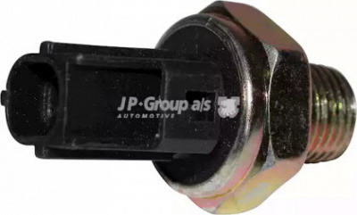 JP GROUP 1593500600 -  Датчик давления масла
